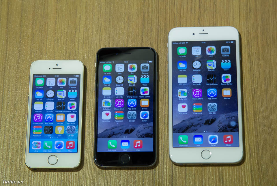 iPhone 6 hay iPhone 6 Plus mới là lựa chọn tốt nhất? 